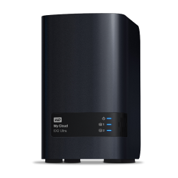 Wd my cloud on sale blue light